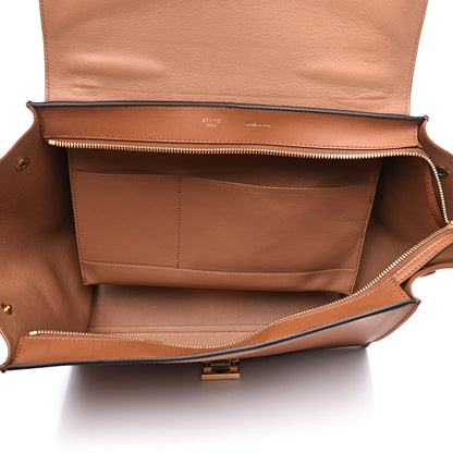 Celine Natural Calfskin Small Trapeze Tan 5 of 11