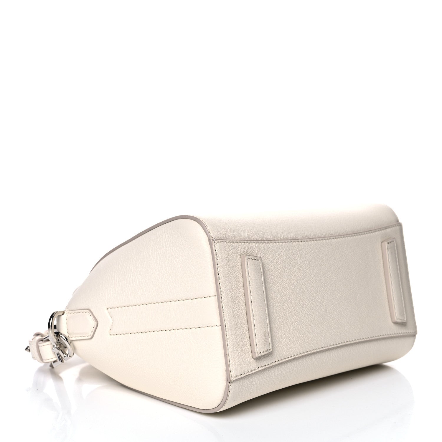 Givenchy Sugar Goatskin Mini Antigona Beige Buff 3 of 8