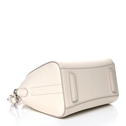 Givenchy Sugar Goatskin Mini Antigona Beige Buff 3 of 8