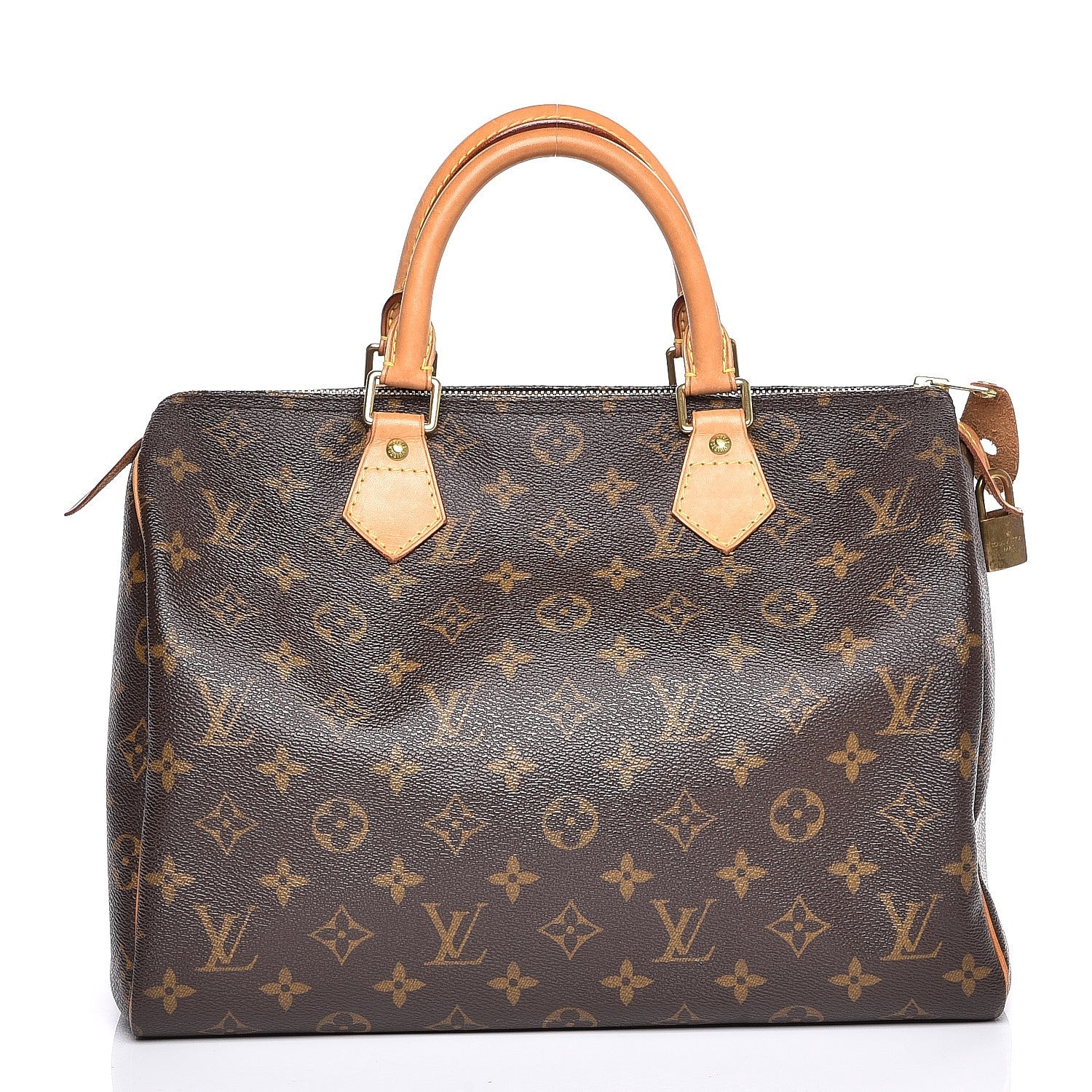 Louis Vuitton Monogram Speedy 30 1 of 7