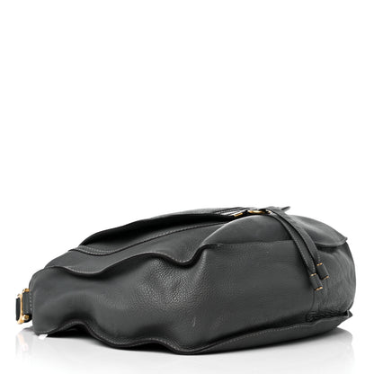 Chloe Calfskin Large Marcie Hobo Stone 3 of 17