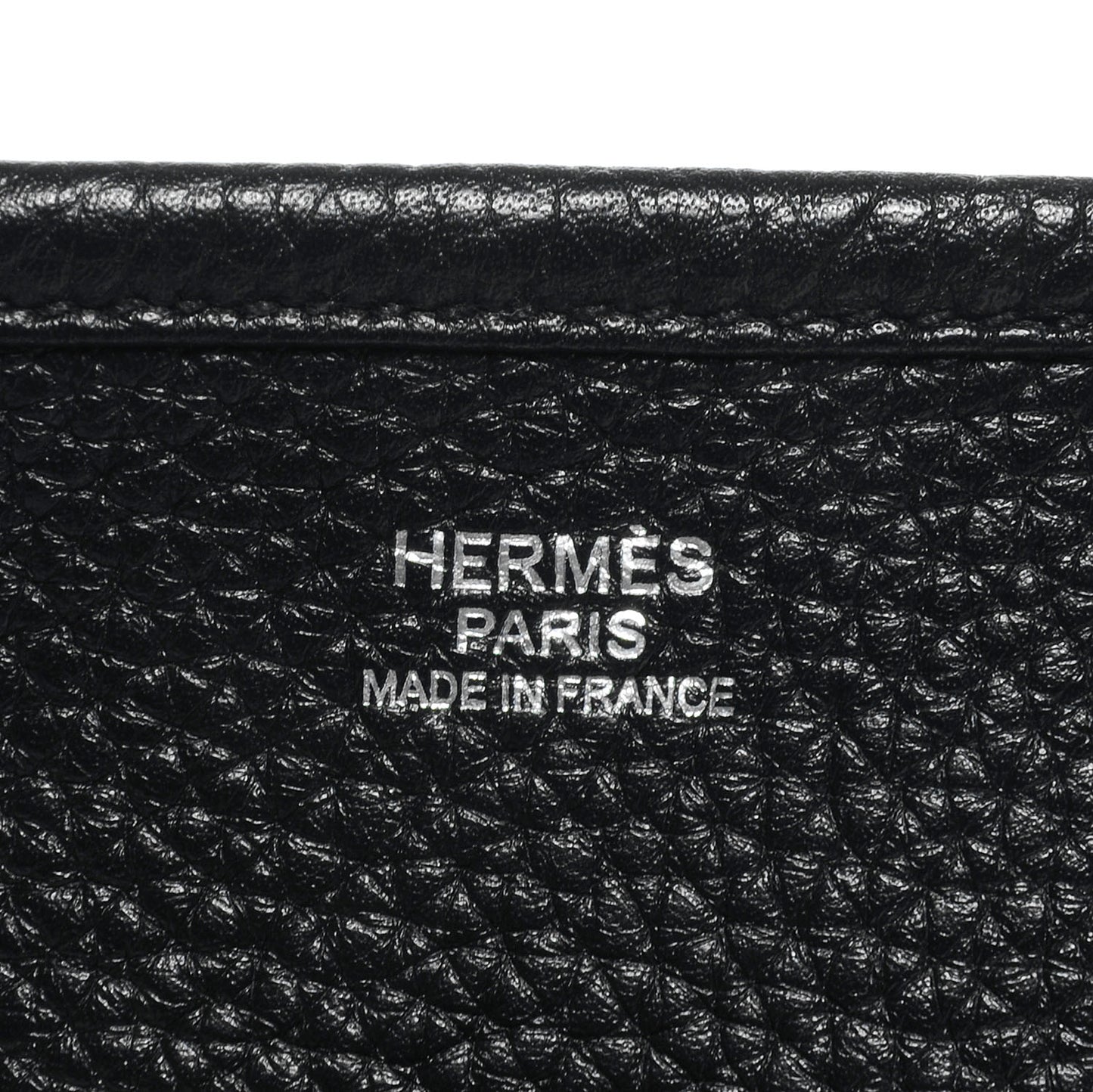 Taurillon Clemence Evelyne III PM Black