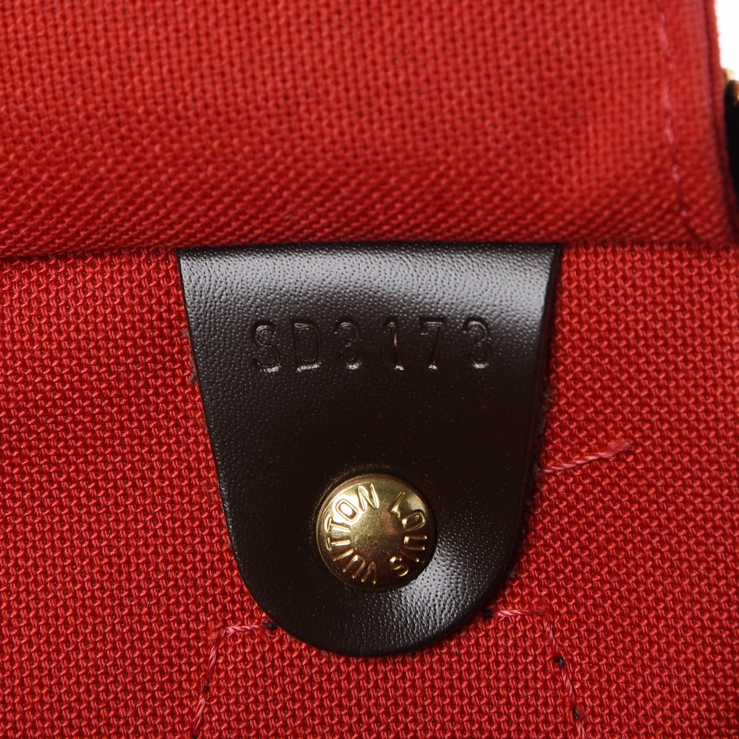 Damier Ebene Speedy Bandouliere 30