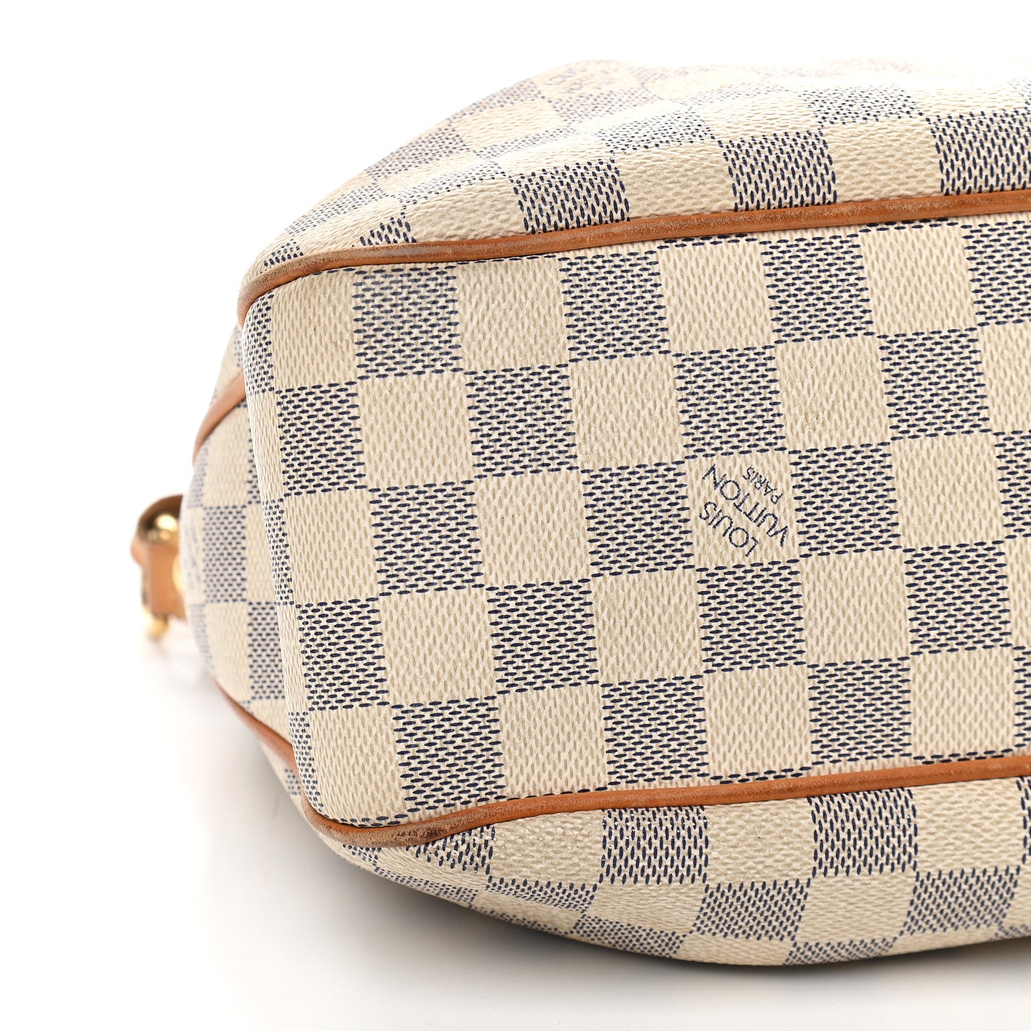 Louis Vuitton Damier Azur Siracusa PM 8 of 13