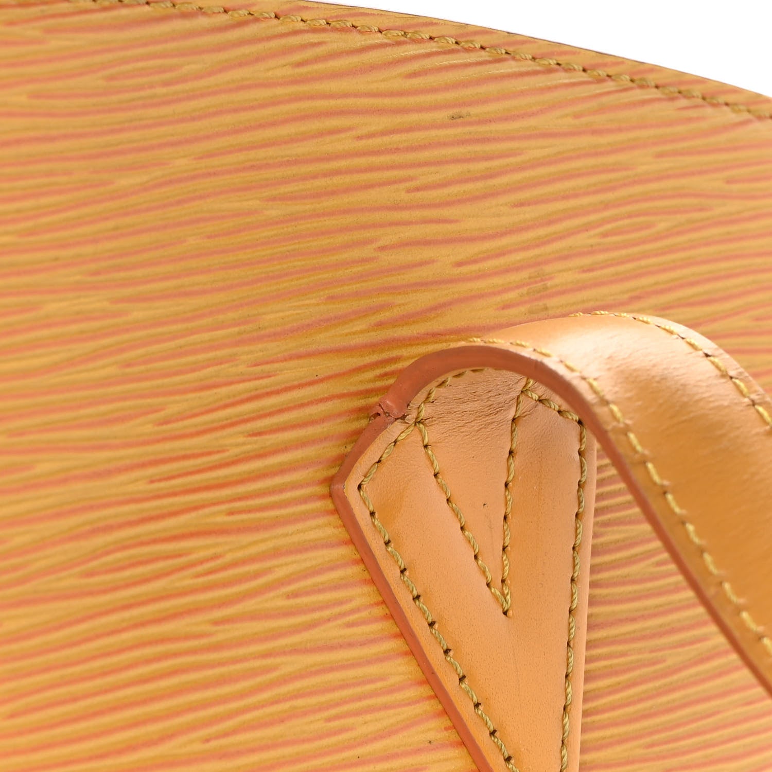 Louis Vuitton Epi Saint Jacques GM Tassil 22 of 23