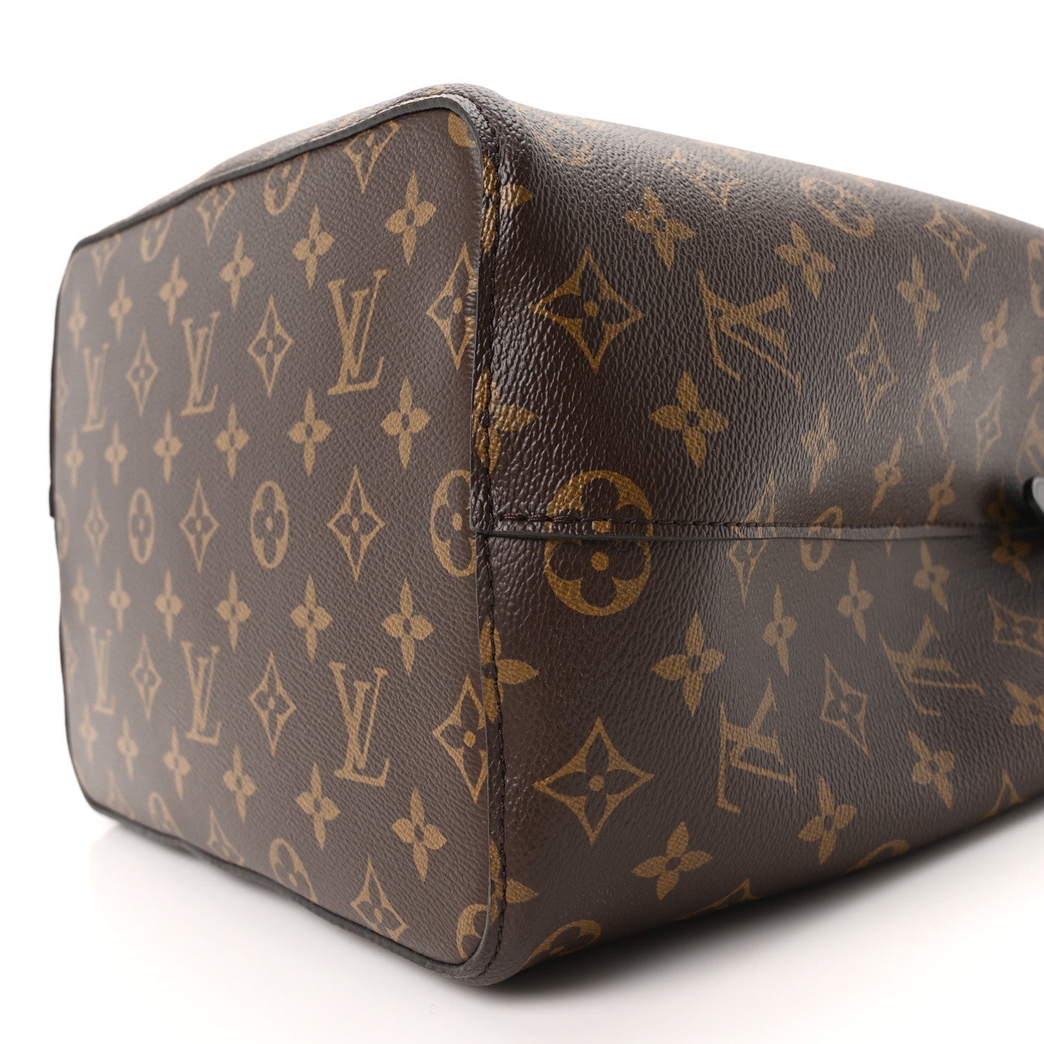 Louis Vuitton Monogram Neonoe MM Black 9 of 9