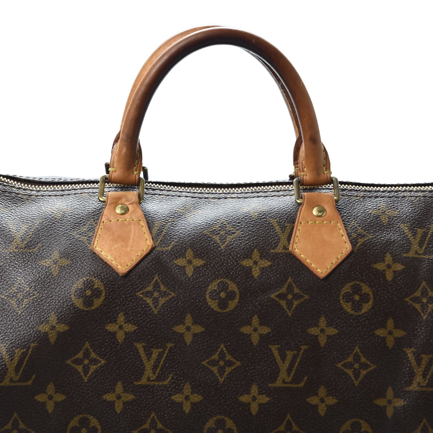 Louis Vuitton Monogram Speedy 35 11 of 11