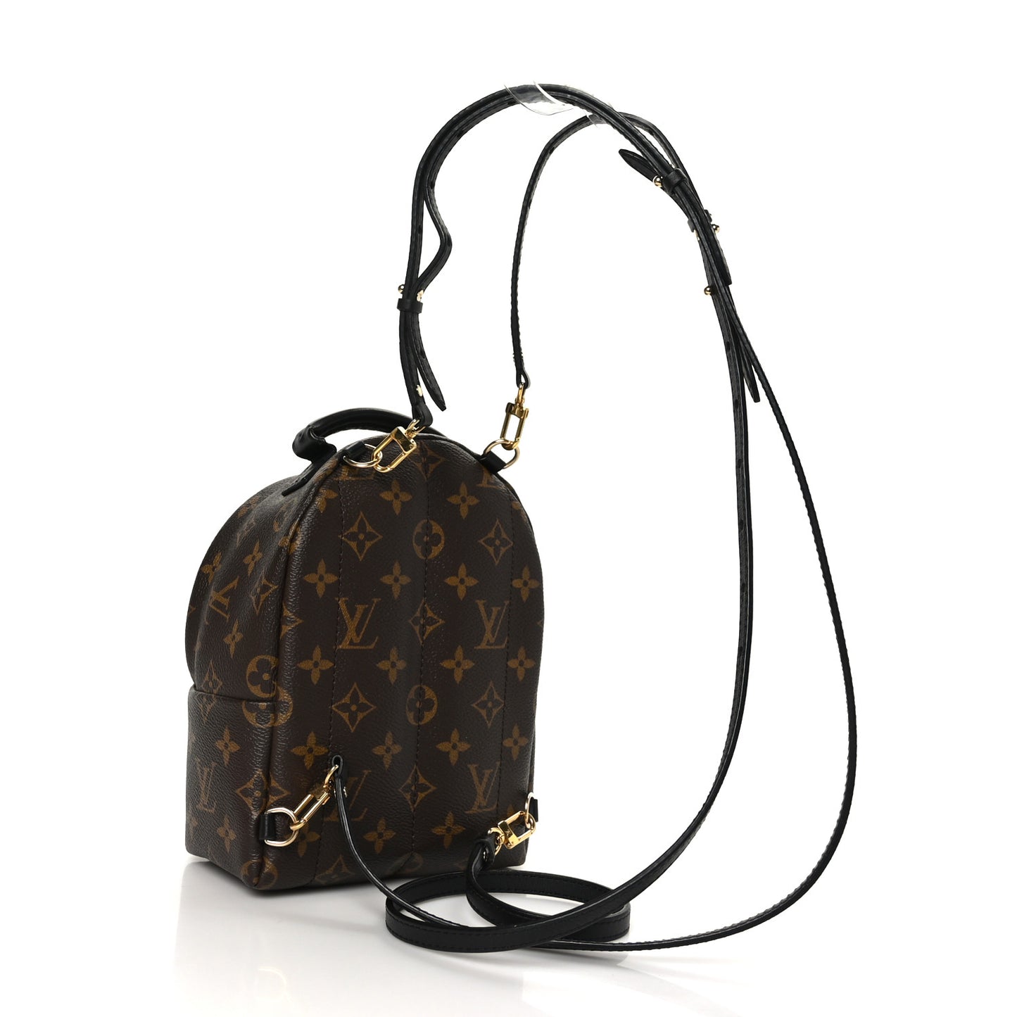 Monogram Palm Springs Backpack Mini