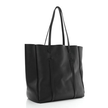 Balenciaga Calfskin Small Everyday Tote Black 3 of 11