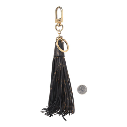 Louis Vuitton Monogram Tassel Bag Charm 2 of 3