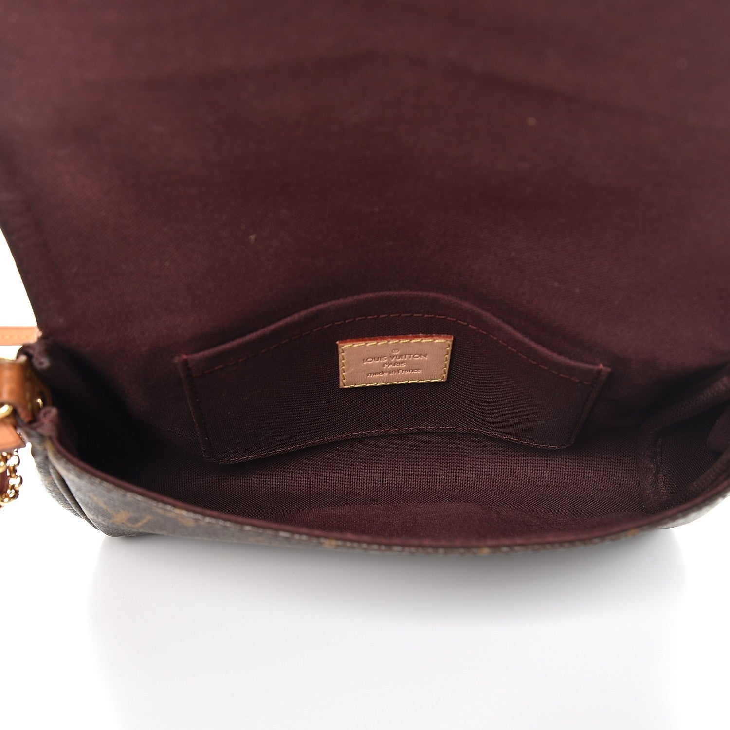 Louis Vuitton Monogram Favorite PM 5 of 8