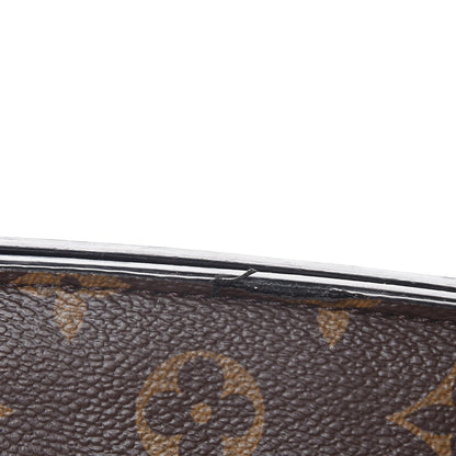 Louis Vuitton Monogram Phenix PM Black 9 of 16