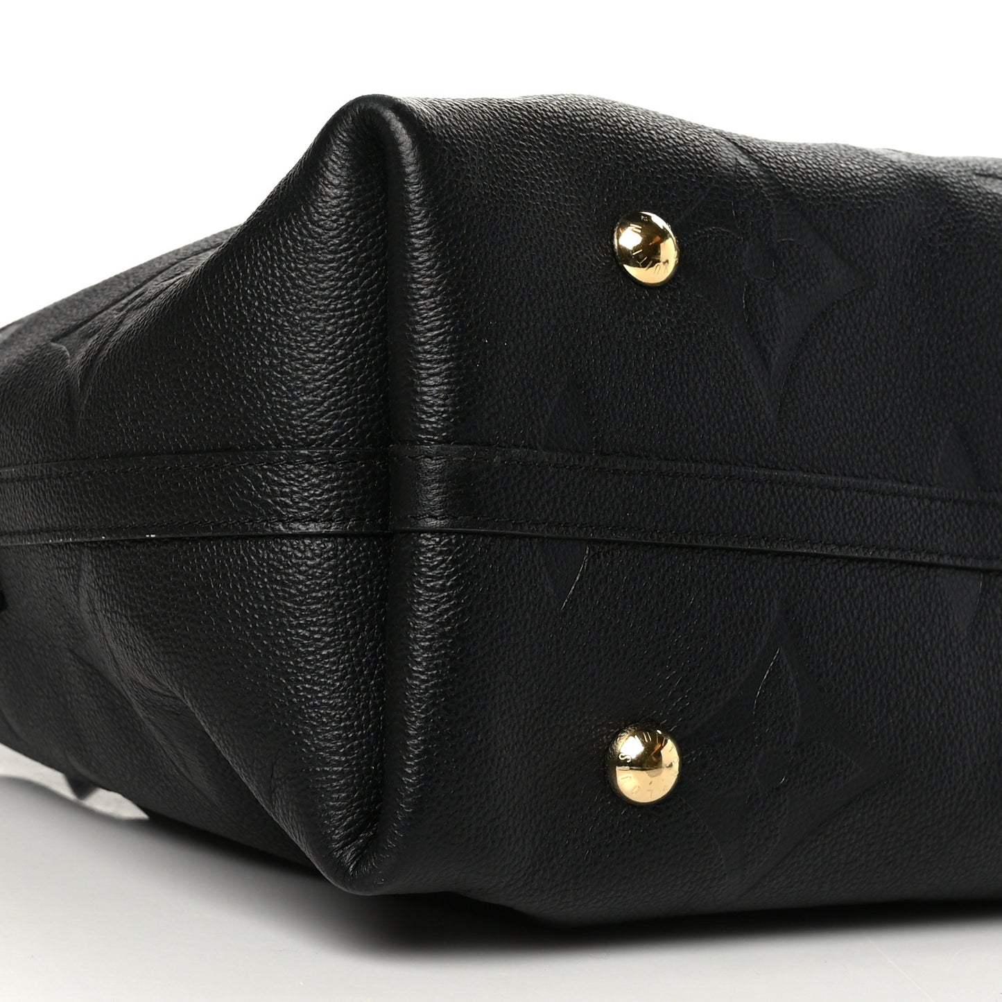 Empreinte Monogram Giant CarryAll MM Black