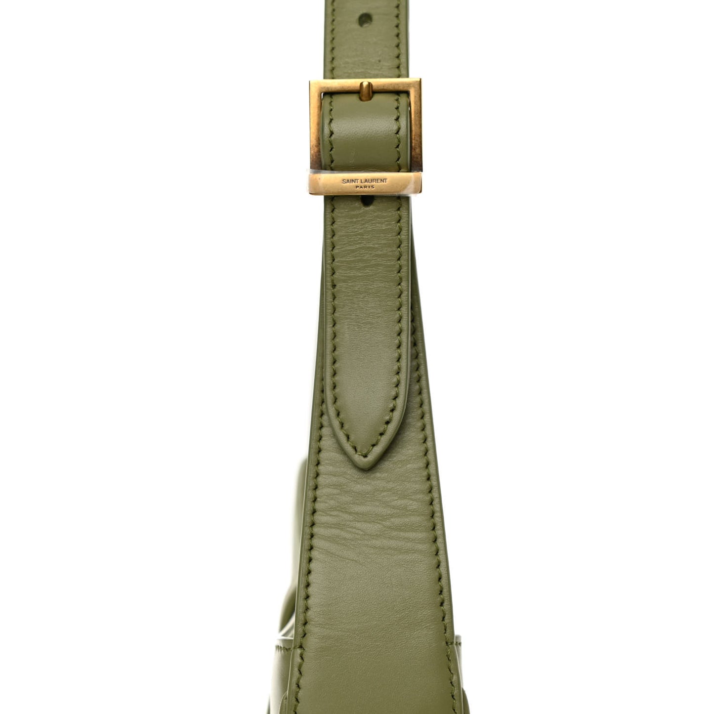 Smooth Calfskin Le 5 A 7 Hobo Pistache