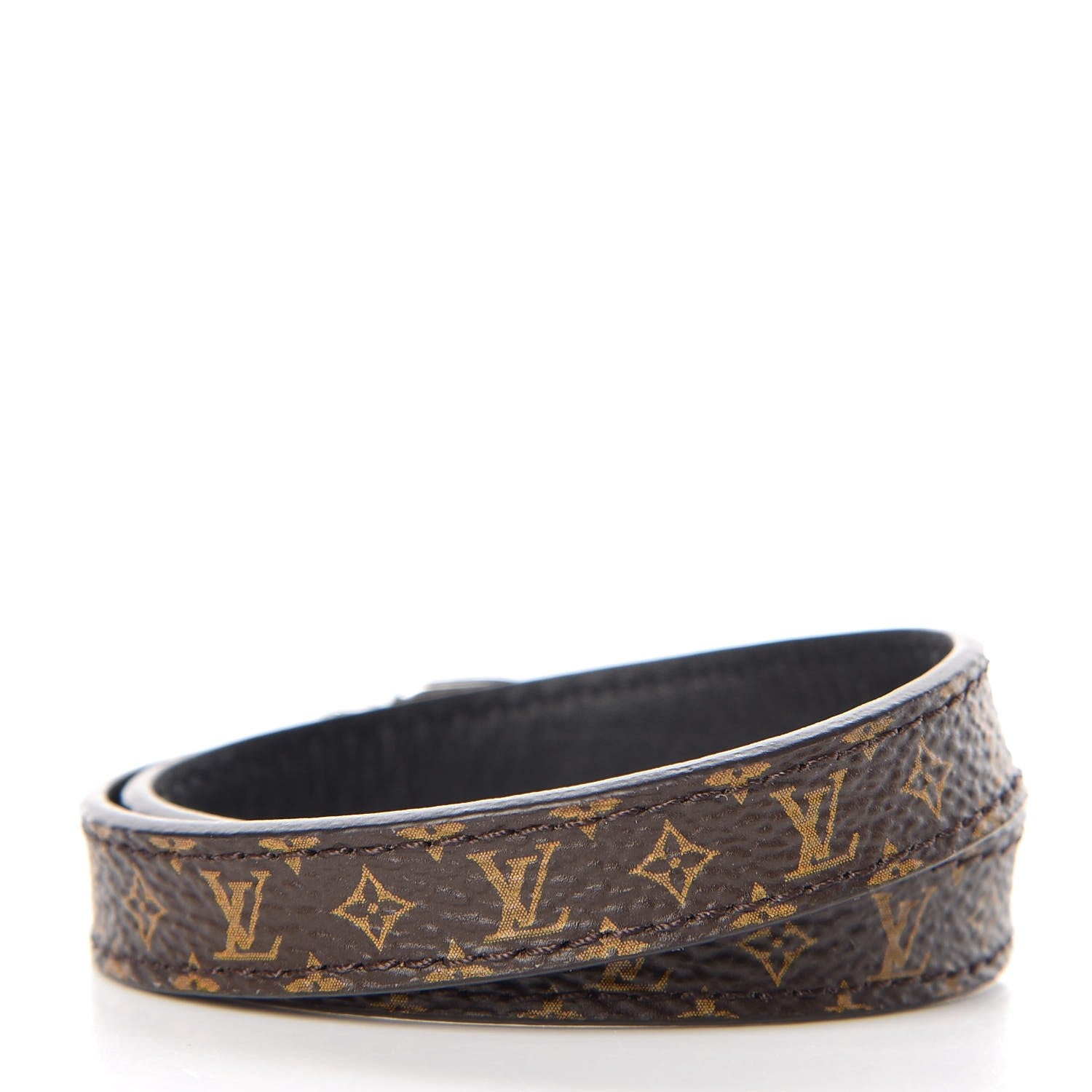 Louis Vuitton Monogram Nanogram Bracelet 19 3 of 5