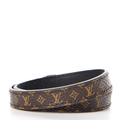 Louis Vuitton Monogram Nanogram Bracelet 19 3 of 5
