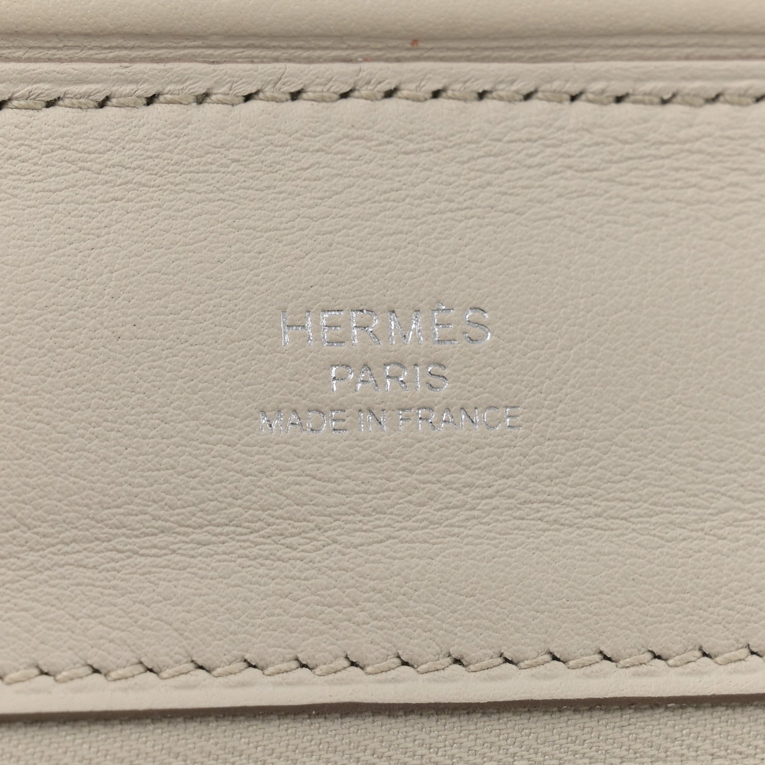 Hermes Evercolor Swift 24/24 21 Beton 1650813 – FASHIONPHILE