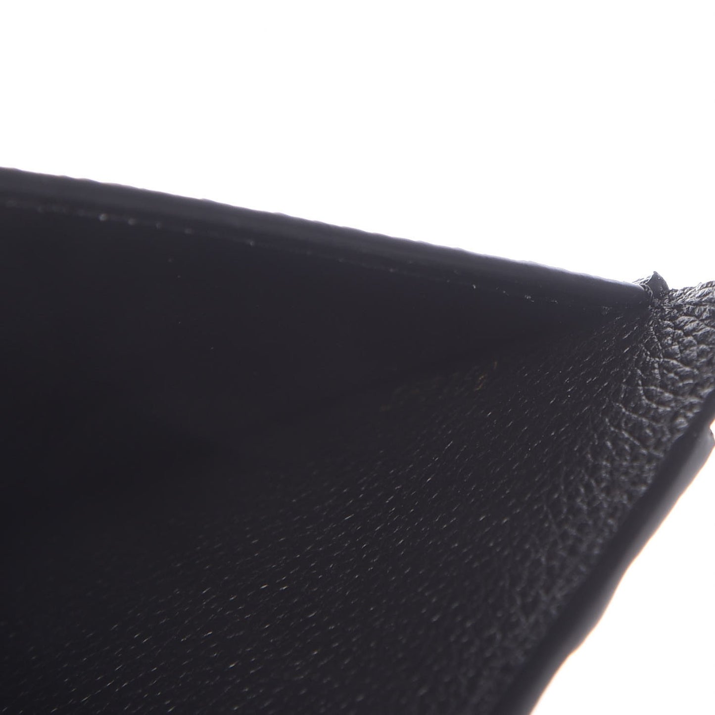 Empreinte Compact Curieuse Wallet Black