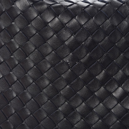 Bottega Veneta Nappa Intrecciato Medium Veneta Hobo Tourmaline 9 of 11