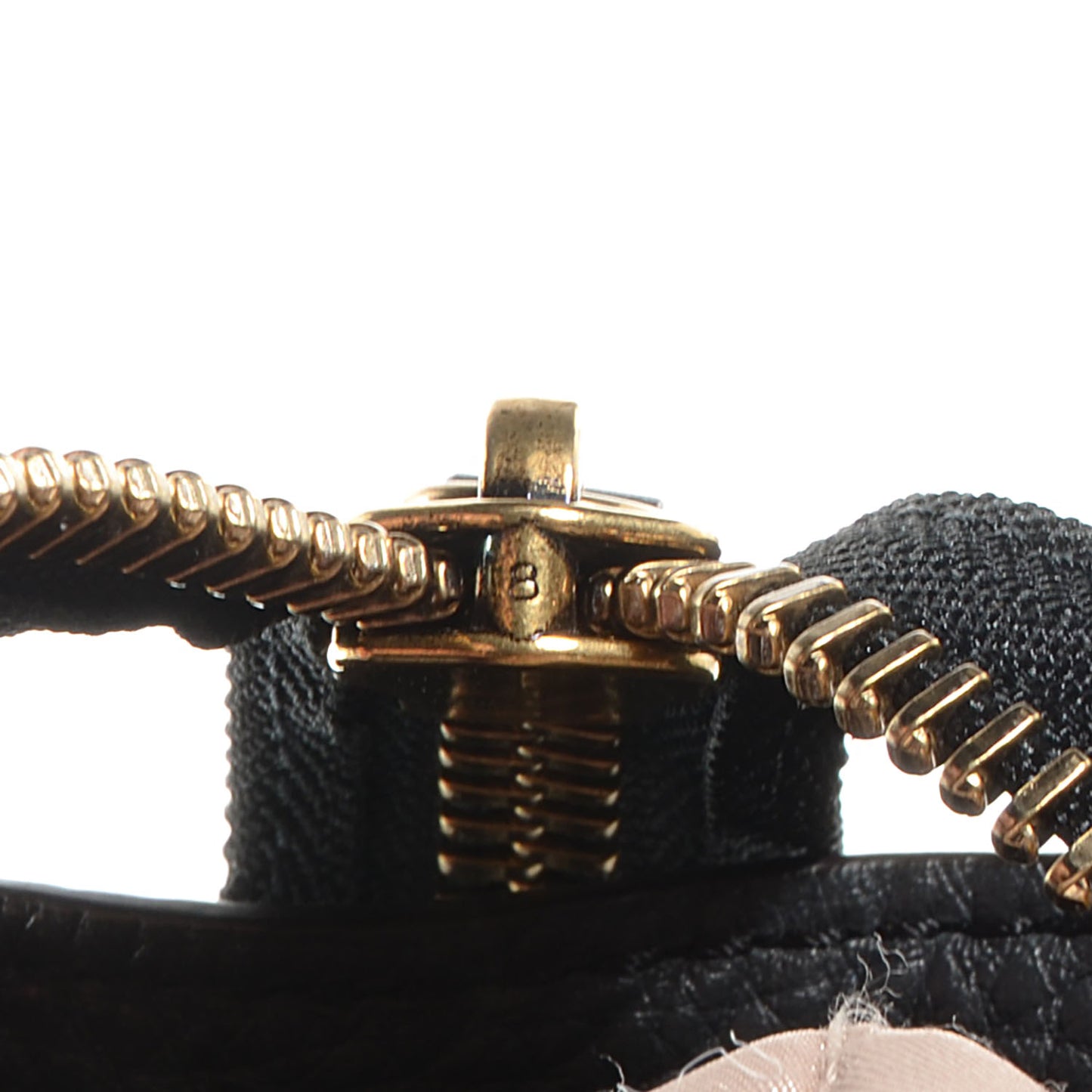 Pebbled Leather Mini Luggage Bag Anthracite