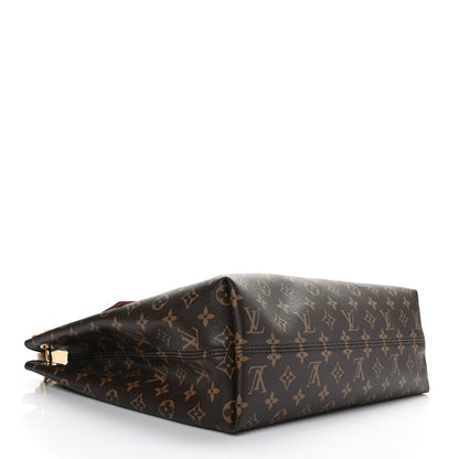 Louis Vuitton Monogram Graceful MM 4 of 8