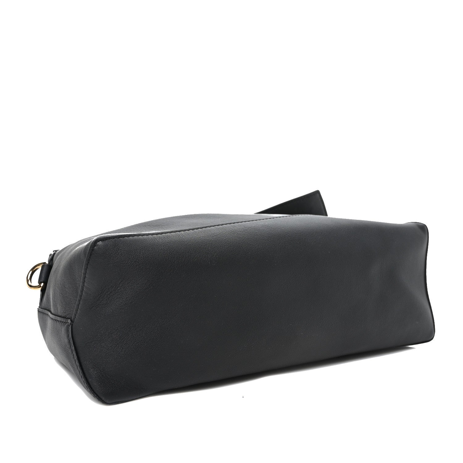 Loewe Calfskin Puzzle Hobo Black 4 of 10