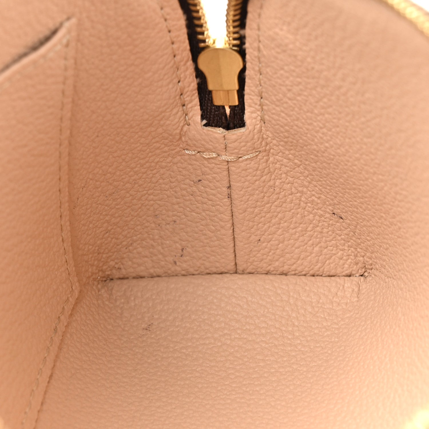 Louis Vuitton Monogram Cosmetic Pouch 7 of 7