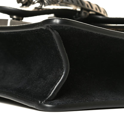 Gucci GG Supreme Monogram Mini Dionysus Shoulder Bag Black 10 of 11