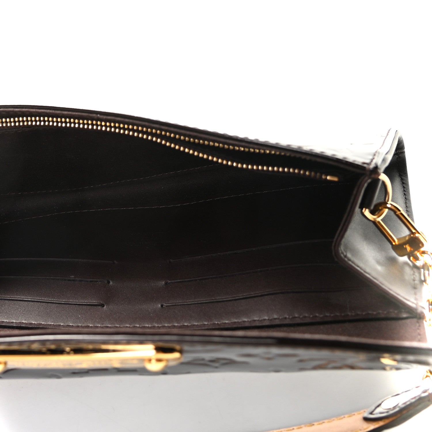 Louis Vuitton Vernis Sunset Boulevard Amarante 7 of 9
