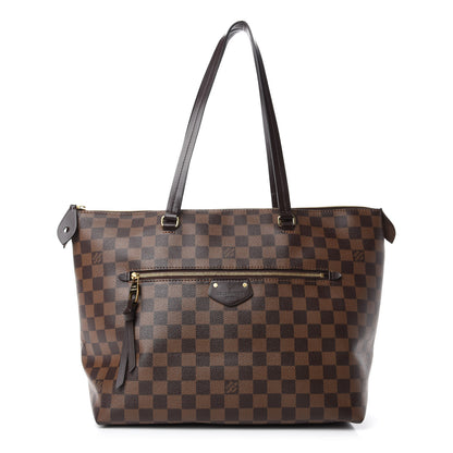 Louis Vuitton Damier Ebene Iena MM 1 of 11