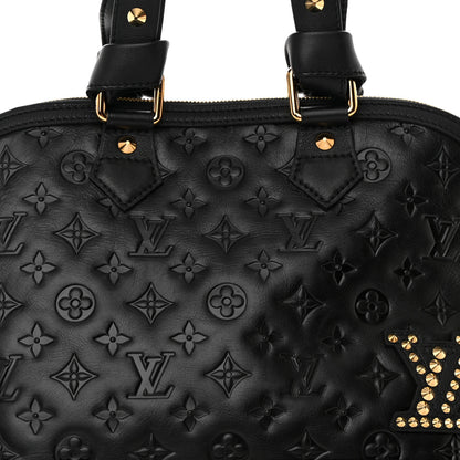 Louis Vuitton Monogram Double Jeu Neo Alma Black 11 of 15
