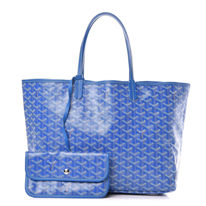 Goyard Goyardine Saint Louis PM Sky Blue 1 of 13