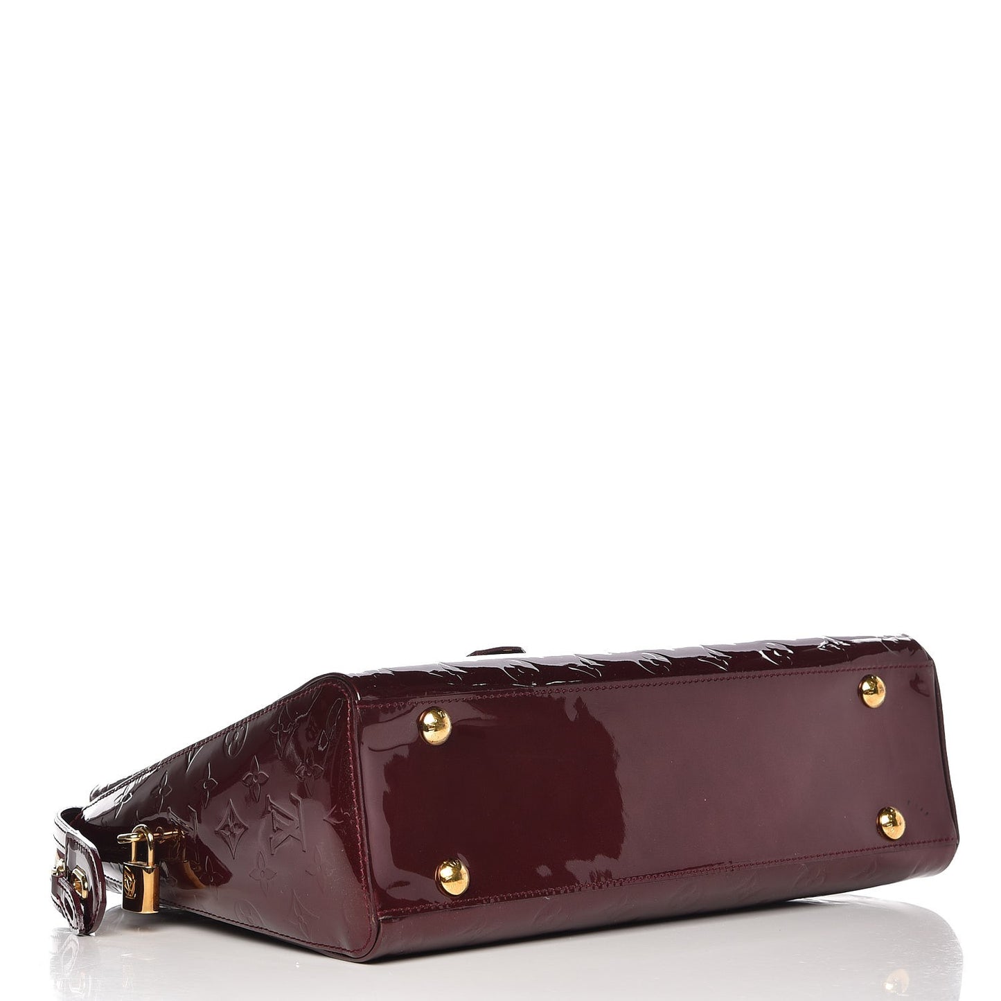 Vernis Melrose Avenue Rouge Fauviste