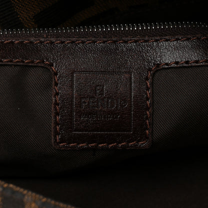 Fendi Zucca Mama Baguette Tobacco 6 of 11