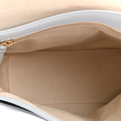 Chloe Calfskin Small Tess Day Bag Light Cloud 5 of 13