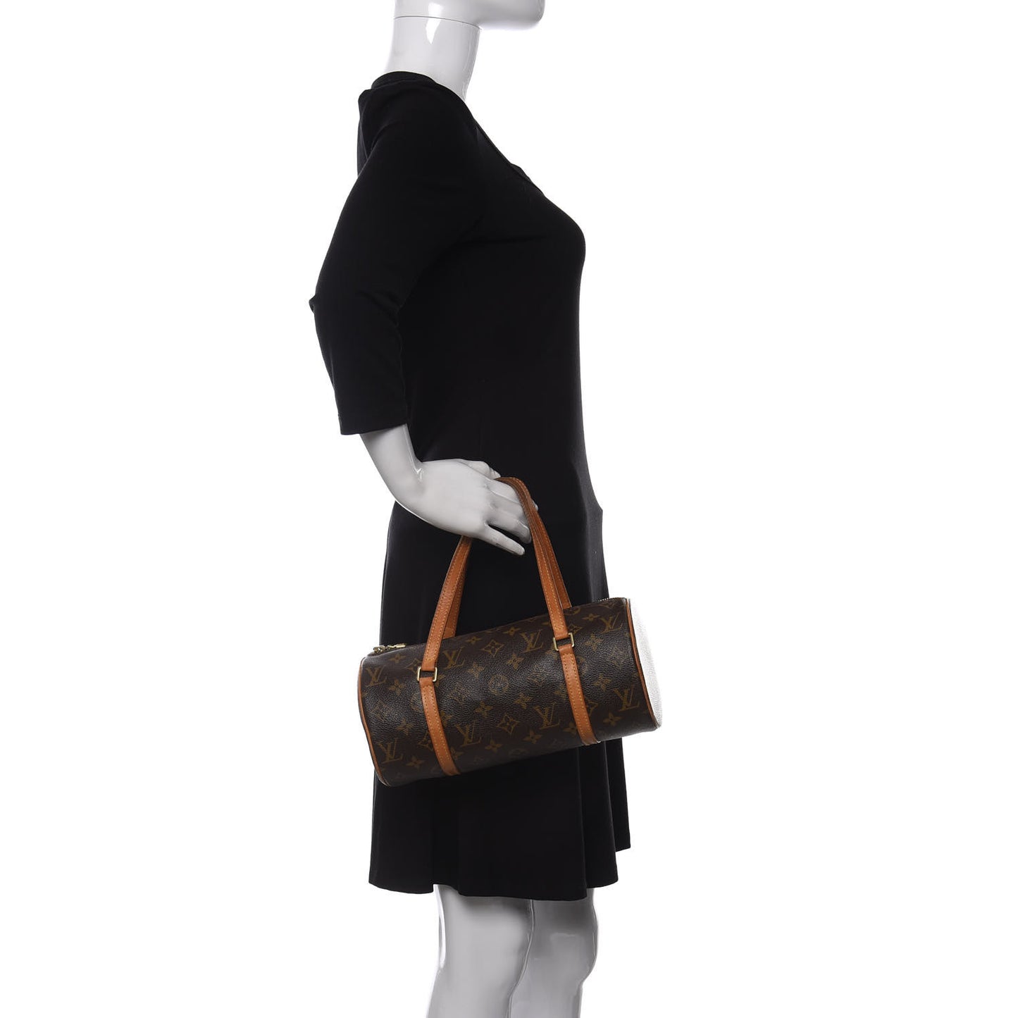 Monogram Papillon 26