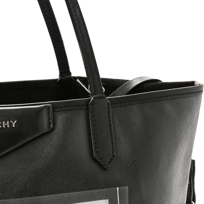 Givenchy Textured Coated Canvas Bambi Print Medium Antigona Tote 14 of 16