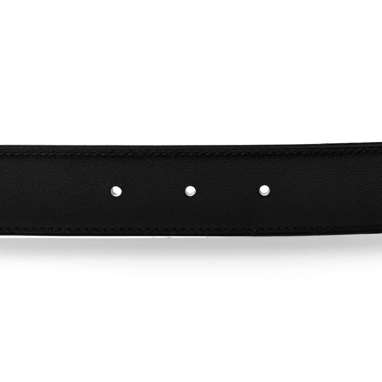 Box Togo H 32mm Belt 95 38 Black Gold