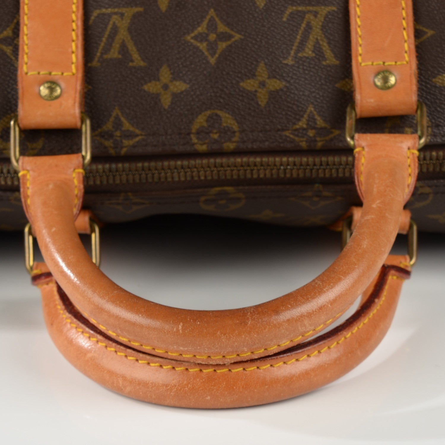 Louis Vuitton Monogram Keepall 50 11 of 11