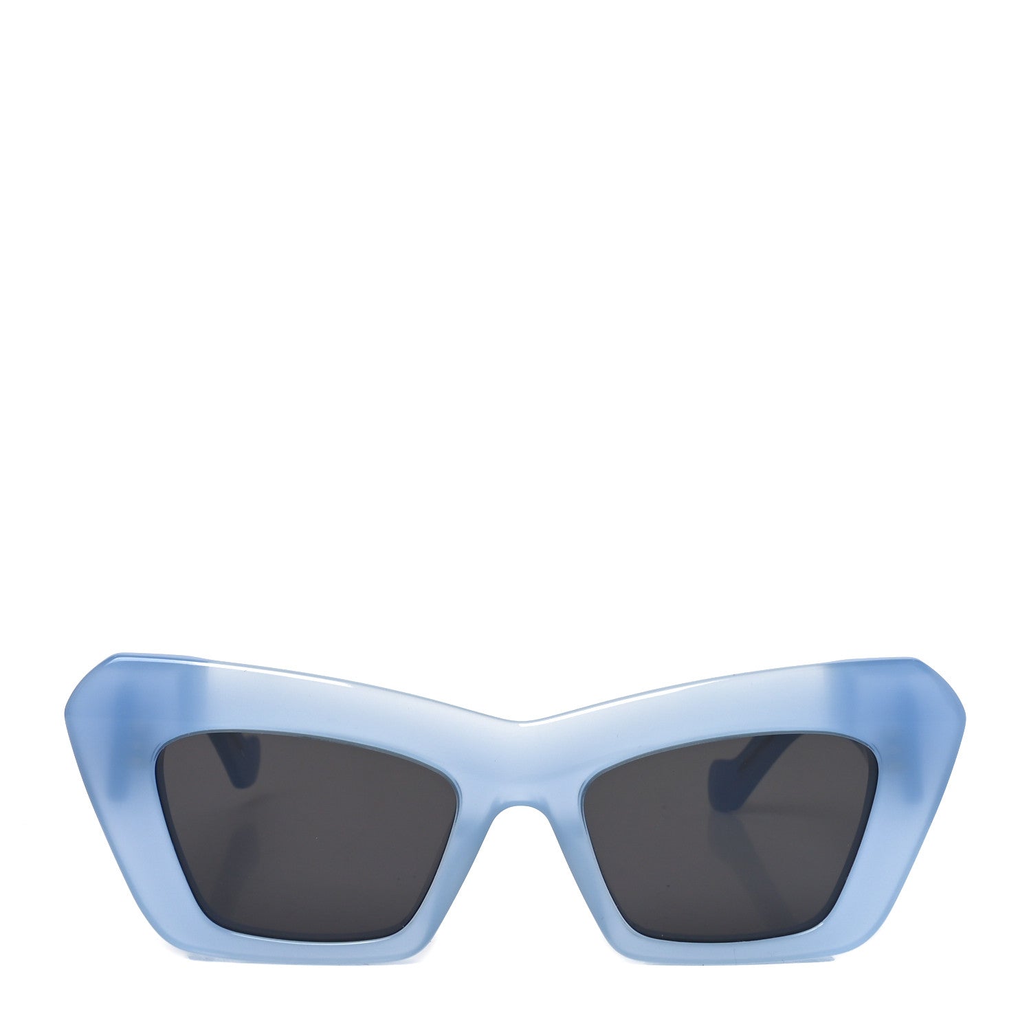 Loewe Acetate Cat Eye Sunglasses LW40036I Blue 2 of 7