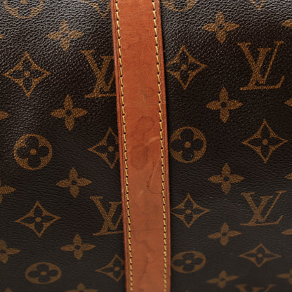 Louis Vuitton Monogram Keepall 45 12 of 21
