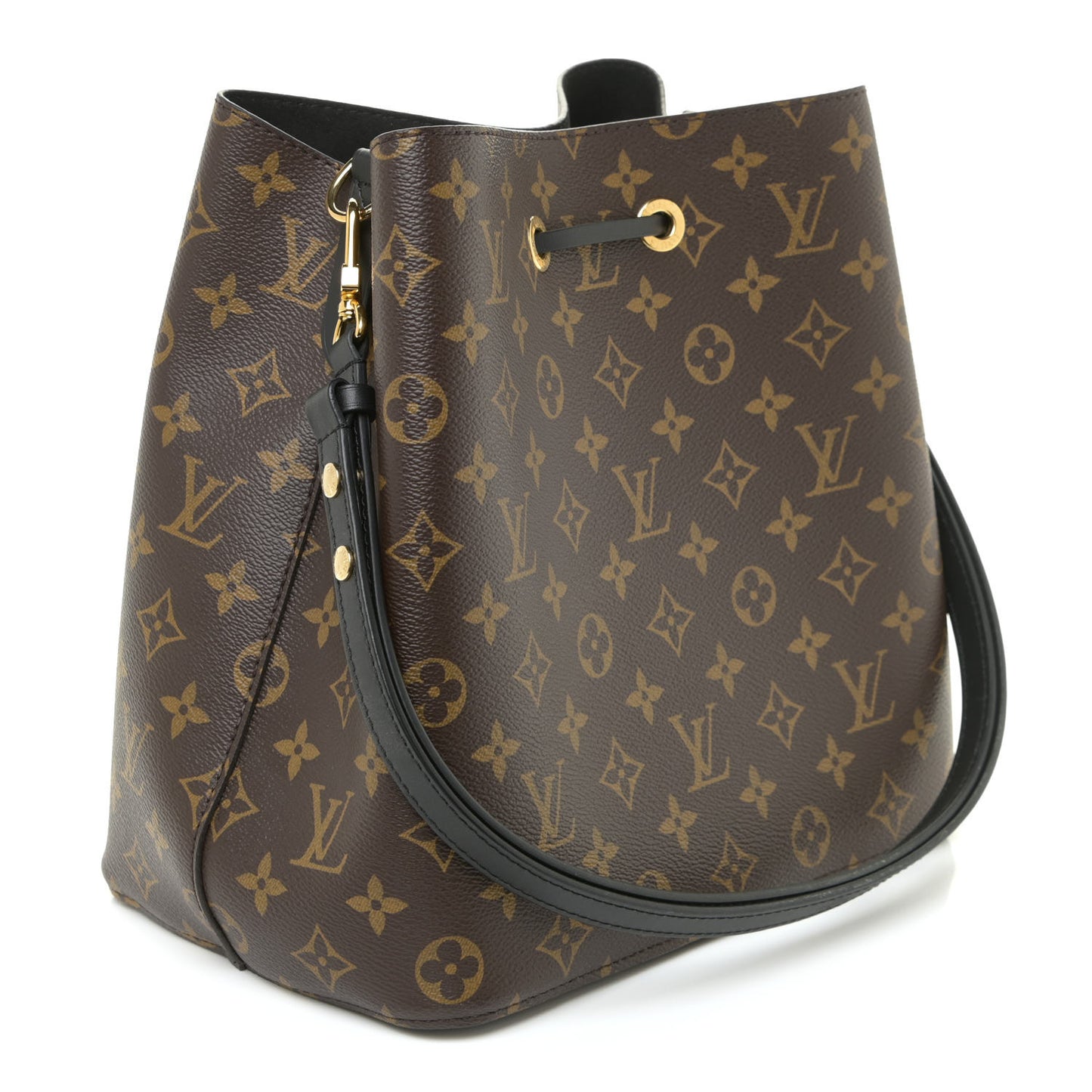 Monogram Neonoe MM Black
