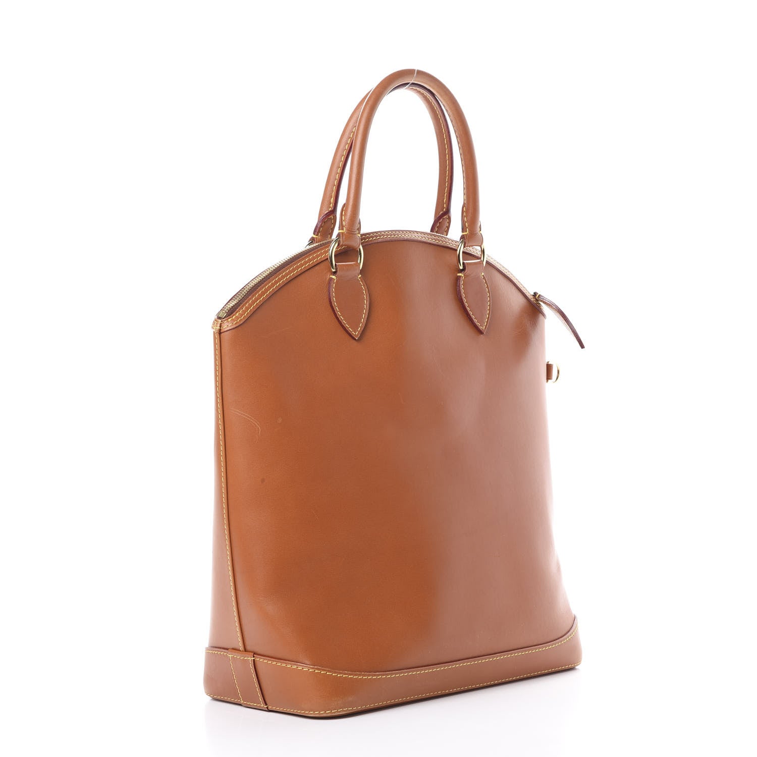 Louis Vuitton Nomade Lockit Caramel 2 of 18