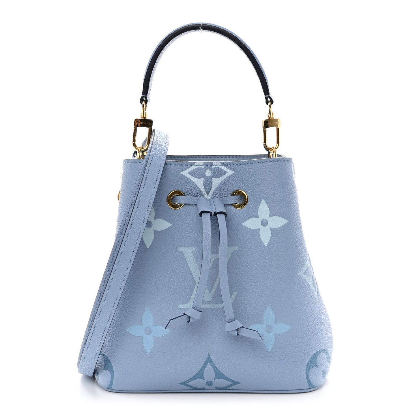 Empreinte Monogram Giant By The Pool Neonoe BB Summer Blue