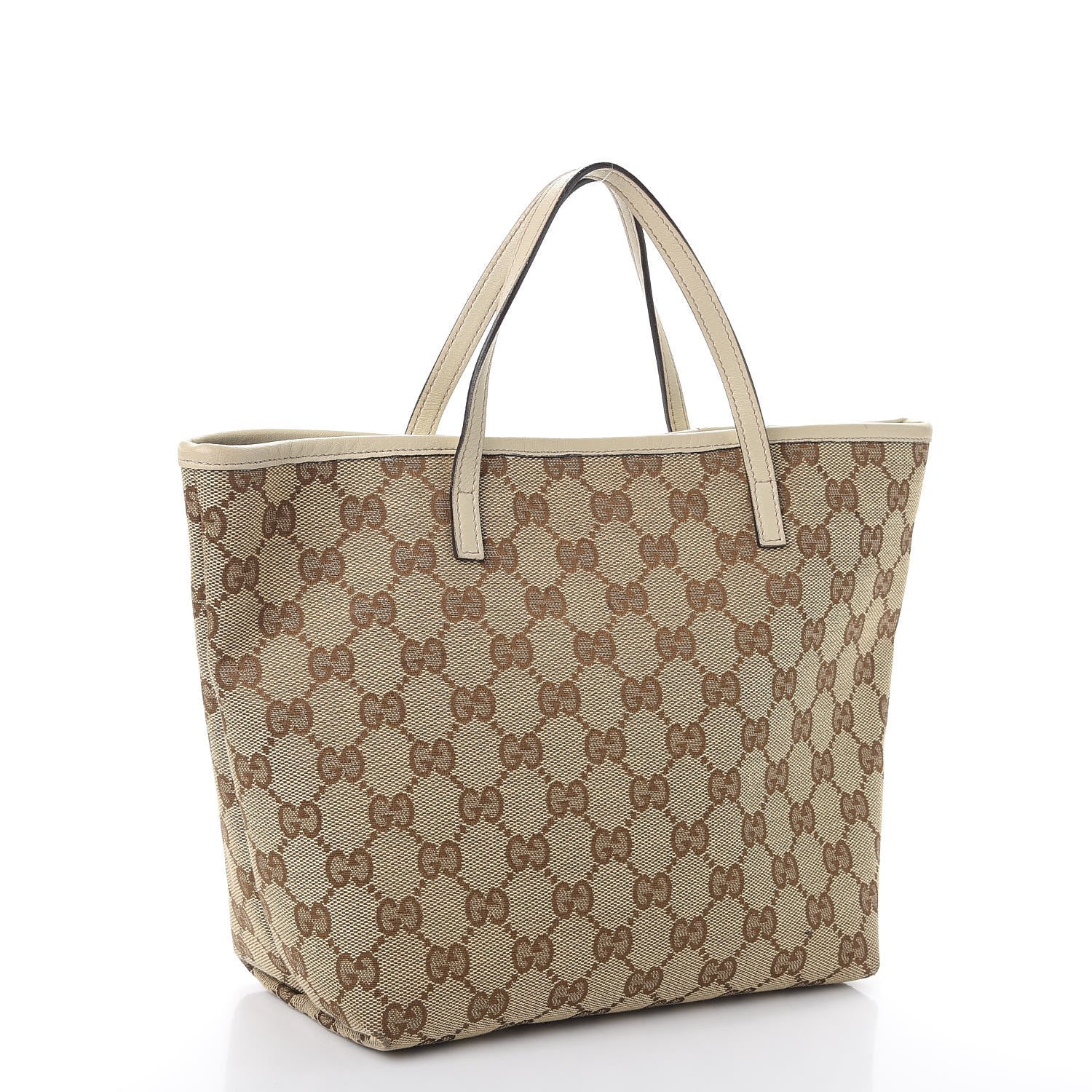 Gucci GG Monogram Mini Zoo Bird Tote 4 of 14