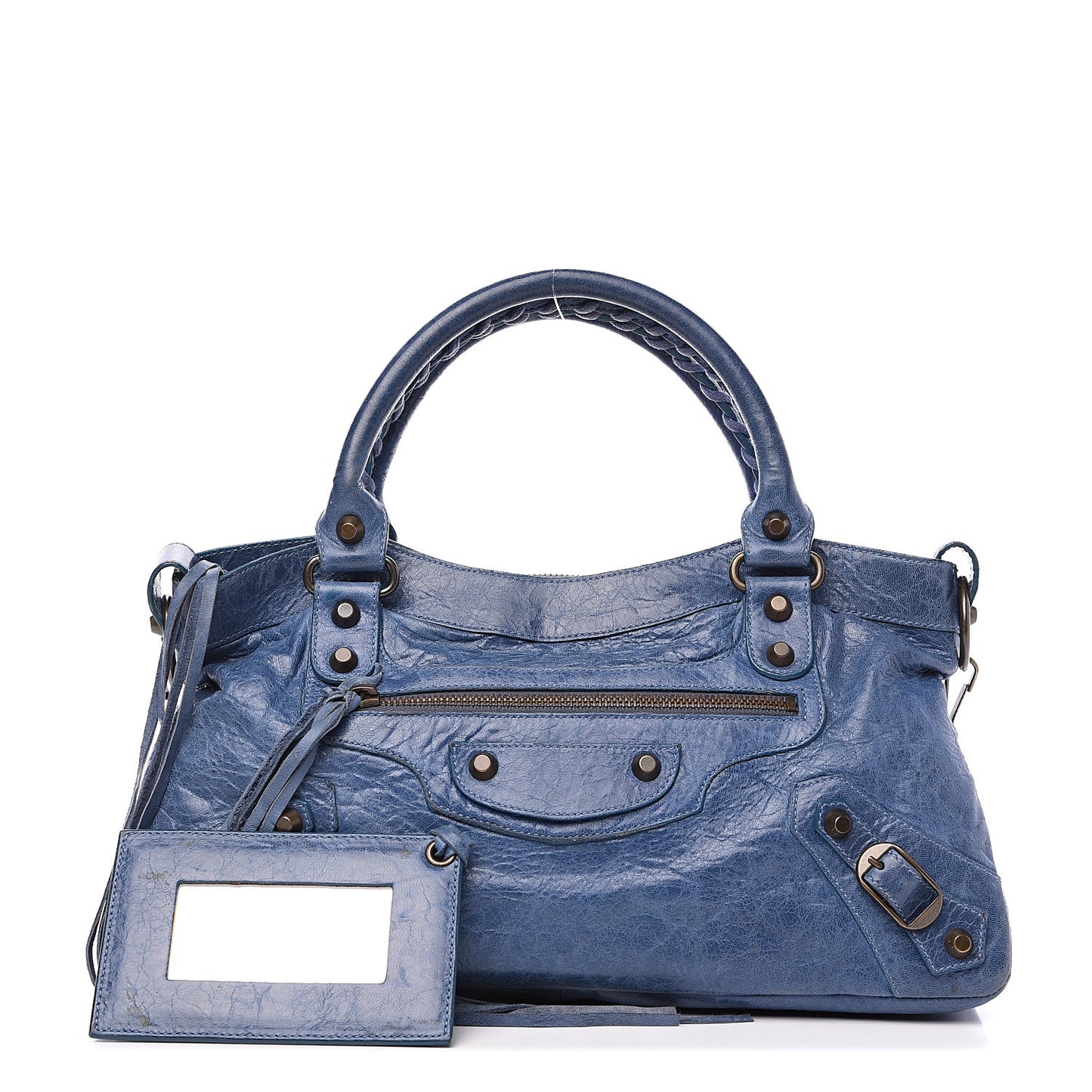 Chevre Classic Hardware First Navy