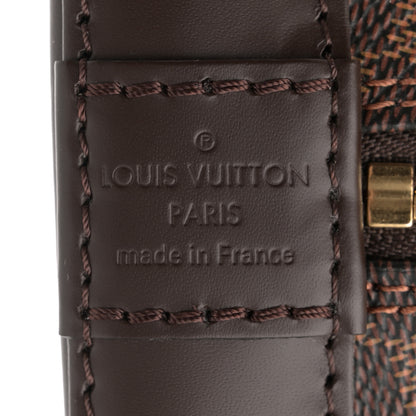 Louis Vuitton Damier Ebene Alma PM 6 of 11