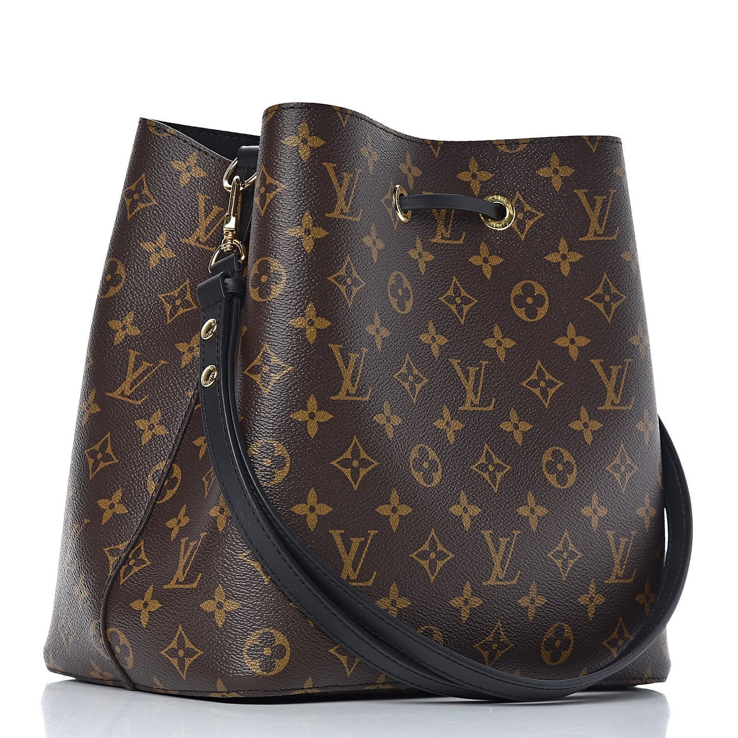Monogram Neonoe MM Black