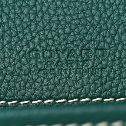Goyard Goyardine Belvedere II PM Messenger Bag Green 6 of 9