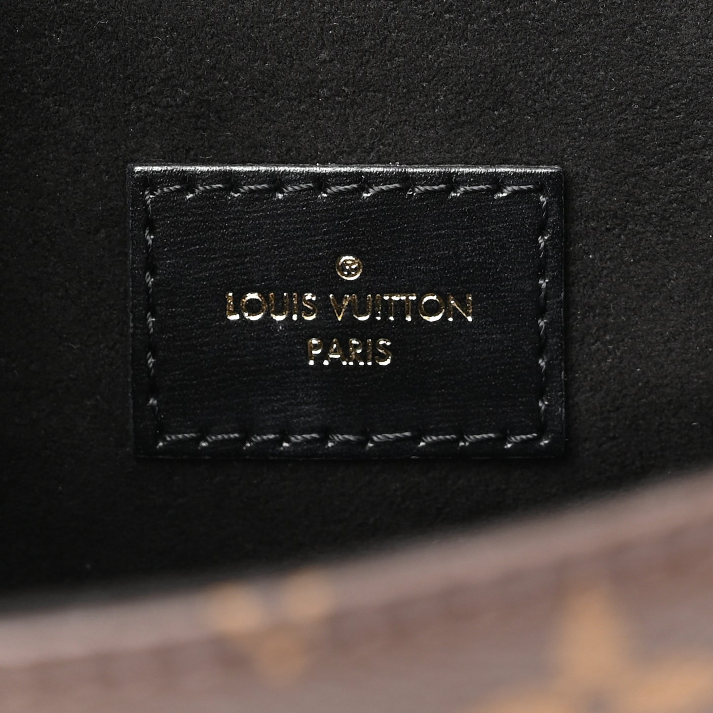 Reverse Monogram Pochette Metis